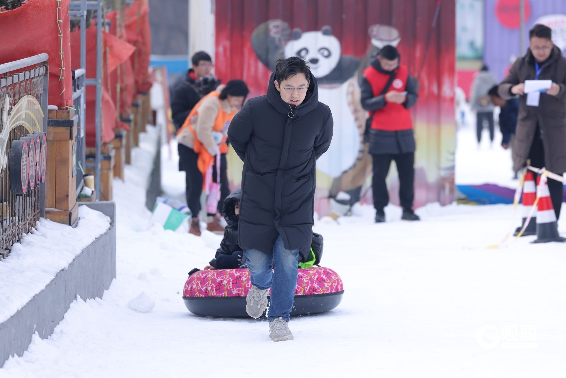 迷们同样表
