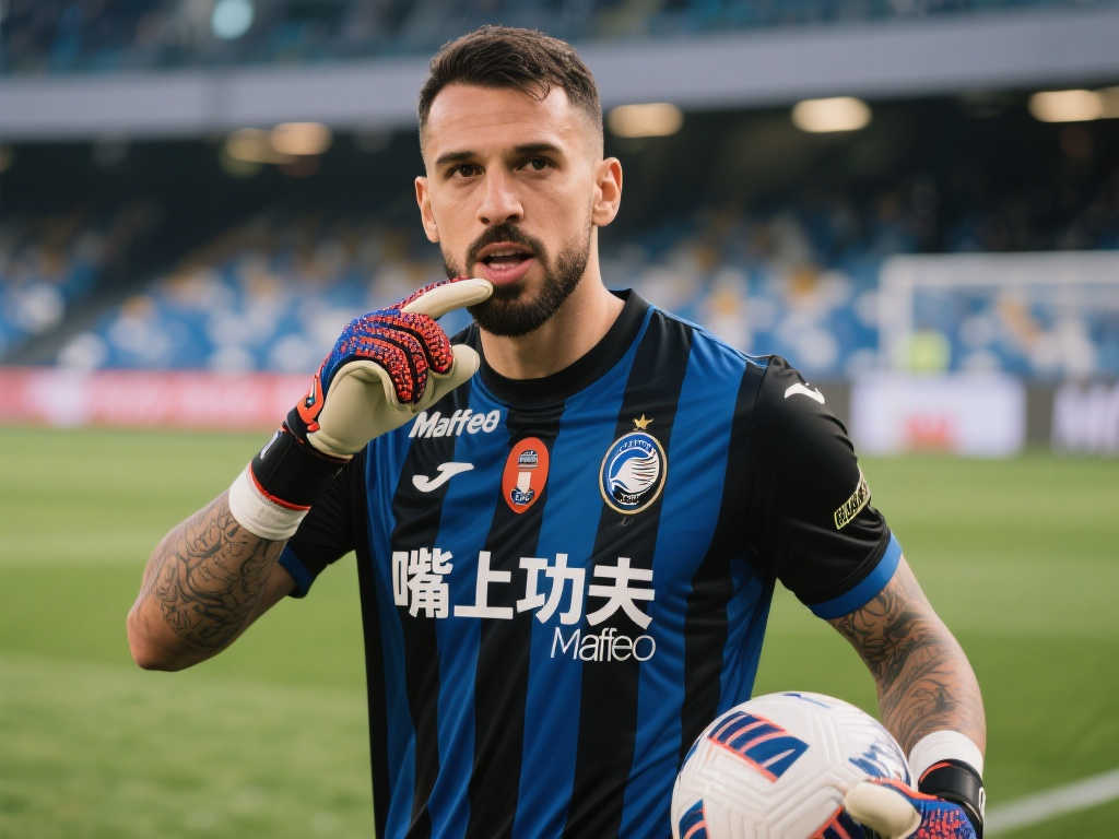 现代足球中 现代足球中